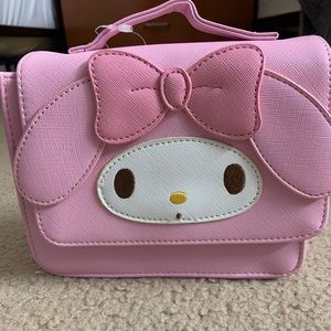 *New Sanrio*Melody Crossbody
